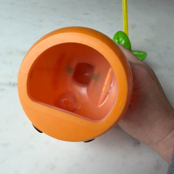 Disney Orange Bird Straw Cup Sipper EPCOT - Picture 6 of 6